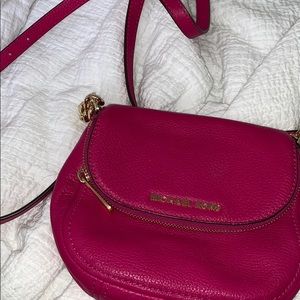 Michael Kors mini satchel